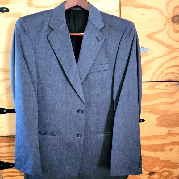 EXPRESS Mens 2-piece suit